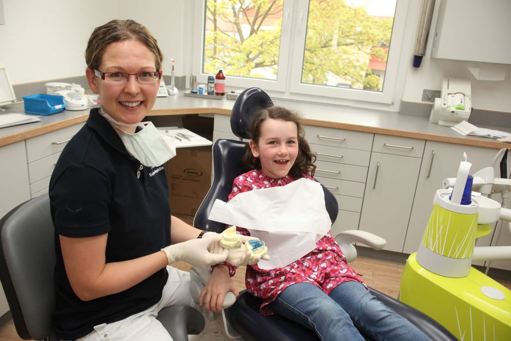 Kinderzahnheilkunde – Zahnarzt Riehl